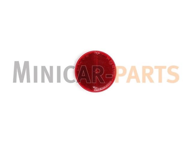 Rear bumper reflector Casalini M20