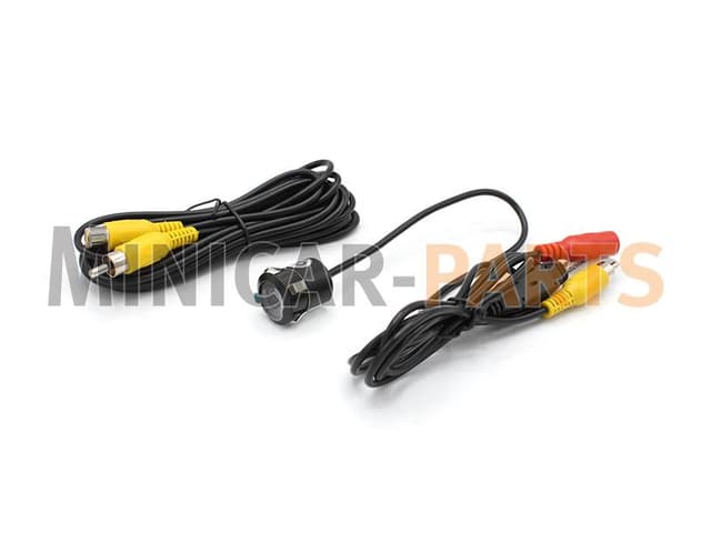 Reversing camera Ligier / Microcar