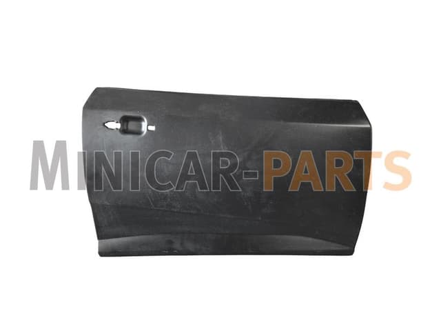 Right exterior door panel Aixam Ambition