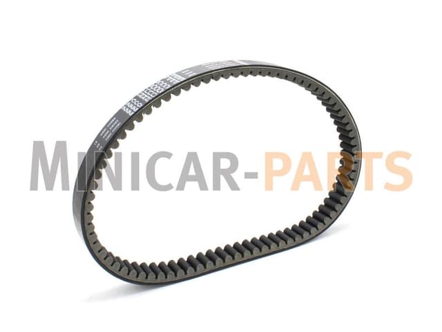 Drive belt EPCOUR 022 Aixam B1211AA1096