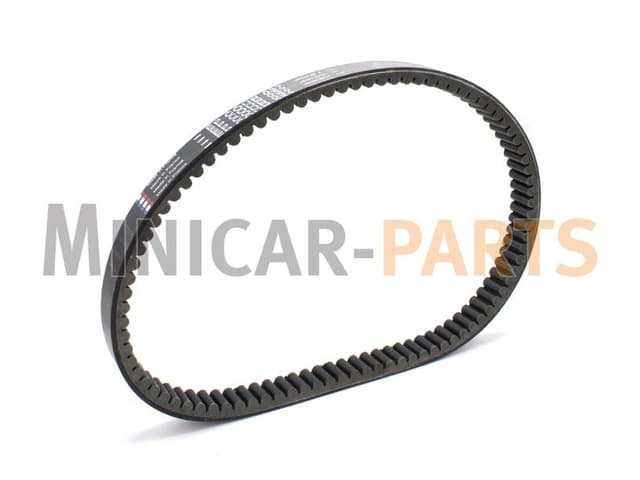 Drive belt EPCOUR 037 Aixam MEGA B3211AA0957