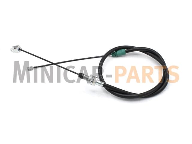Handbrake cable Aixam Ambition