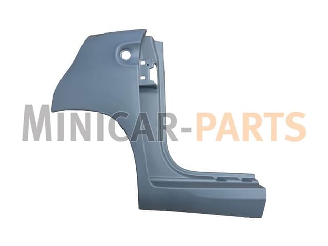 Side panel front left-rear right Citroën Ami / Opel E-Rocks