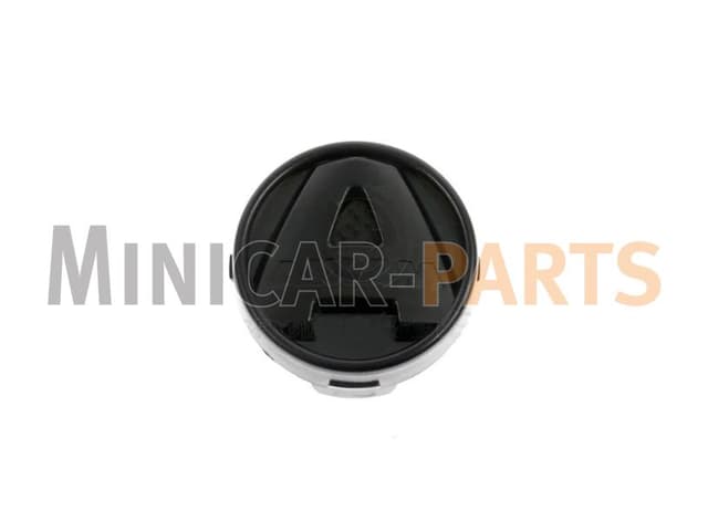 Center cap steering wheel Aixam Sensation / Emotion / Ambition