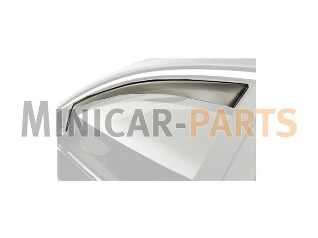 Windstop set Aixam 2010-2022