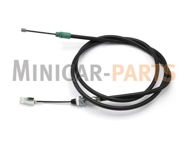 Handbrake cable Aixam D-Truck