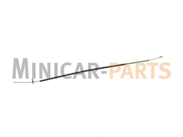 Throttle cable Bellier Divane / Opale (Lombardini)