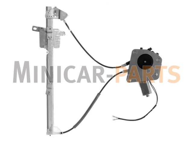 Window regulator left Chatenet Media / Barooder