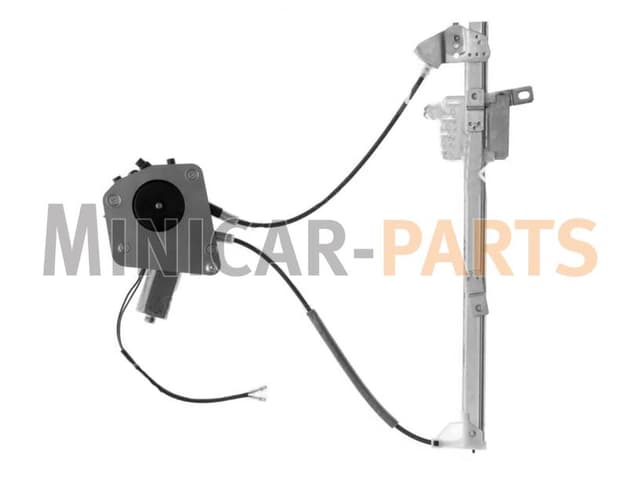 Window regulator right Chatenet Media / Barooder