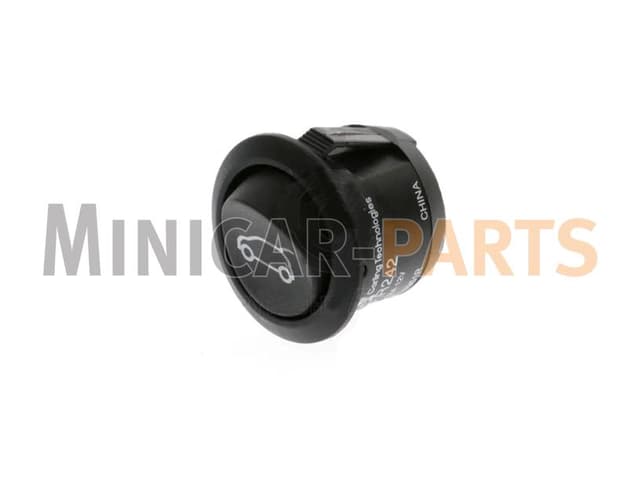 Aixam tailgate switch