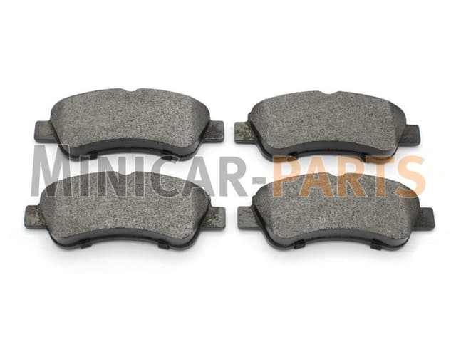 Front brake pads Citroën Ami / Opel Rocks