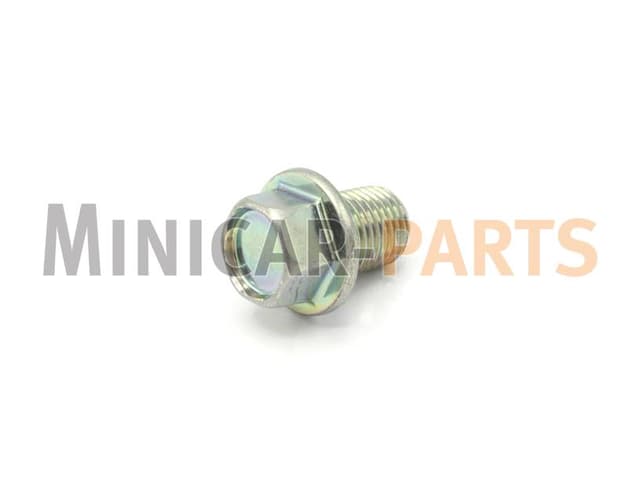 Oil drain plug oil pan Kubota Z482 Aixam