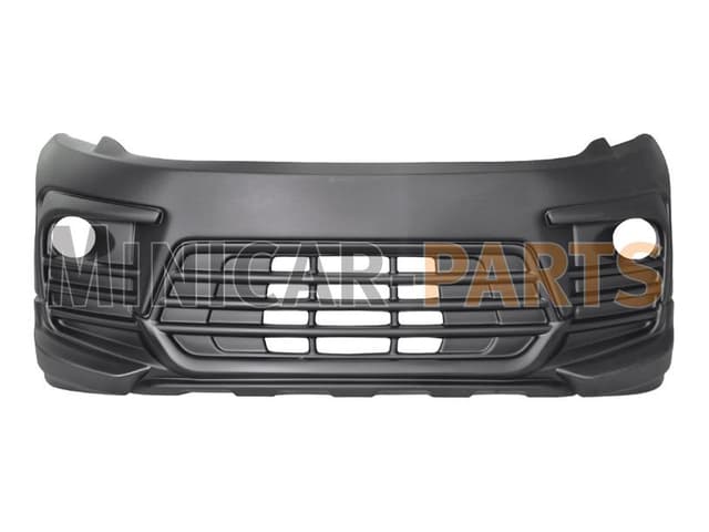 Front bumper + grille Ligier JS60 Ultimate