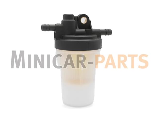 Fuel filter unit complete Aixam Kubota Z402 / Z482