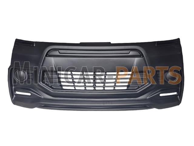 Front bumper + grille Ligier JS50 / JS50L Sport Ph1