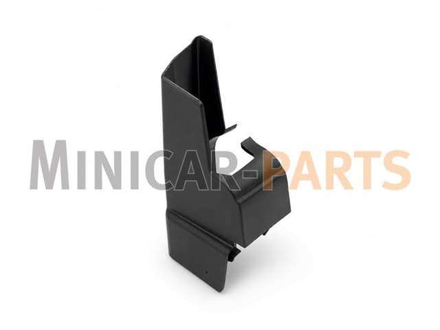 Corner cover door right rear Ligier / Microcar