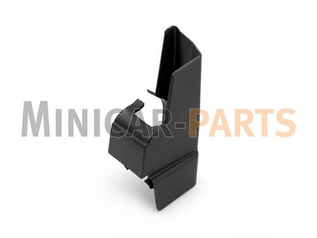 Corner cover door left rear Ligier / Microcar