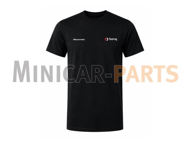 T-shirt Minicar-Parts / Bonq size S
