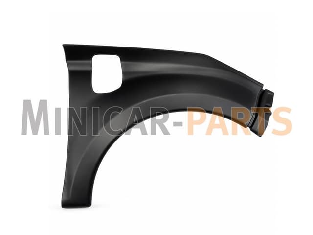 Right front fender Aixam Emotion E-City / E-Coupé