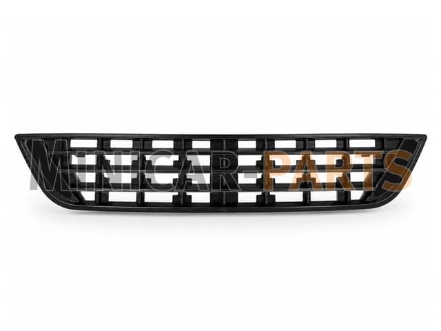 Front bumper grille Aixam
