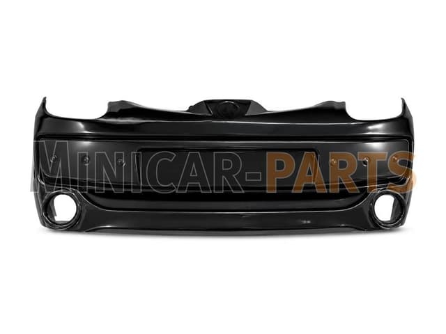 Frontbumper Aixam Innovation