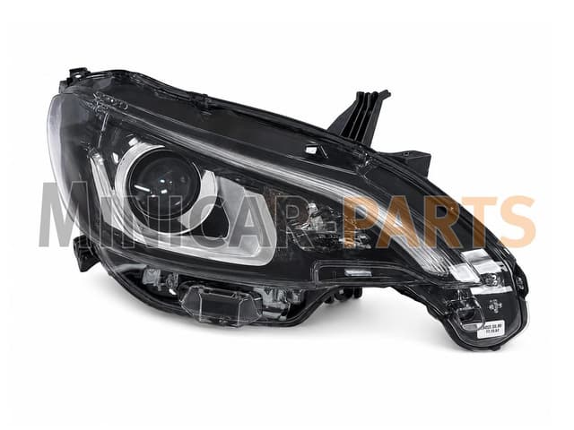 Headlight front right Ligier JS50 / JS50L Ph2 / ph3